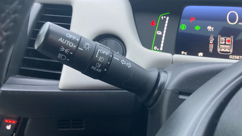 Honda Jazz 1.5 i-MMD Hybrid EX 5dr eCVT Hybrid Hatchback